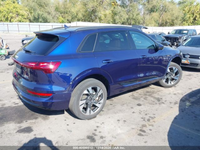 WA1AAAGE2PB014127 Audi E-tron Premium Quattro