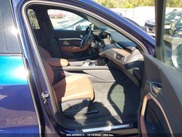 WA1AAAGE2PB014127 Audi E-tron Premium Quattro