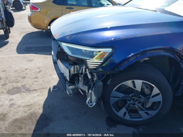 WA1AAAGE2PB014127 Audi E-tron Premium Quattro
