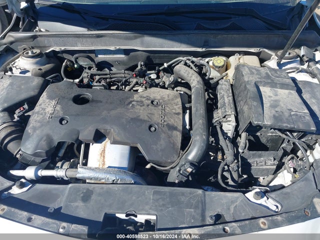 Chevrolet Malibu 2lz 2015 1G11G5SX4FF131907 Image 10