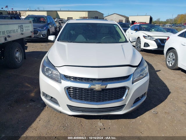 Chevrolet Malibu 2lz 2015 1G11G5SX4FF131907 Image 12