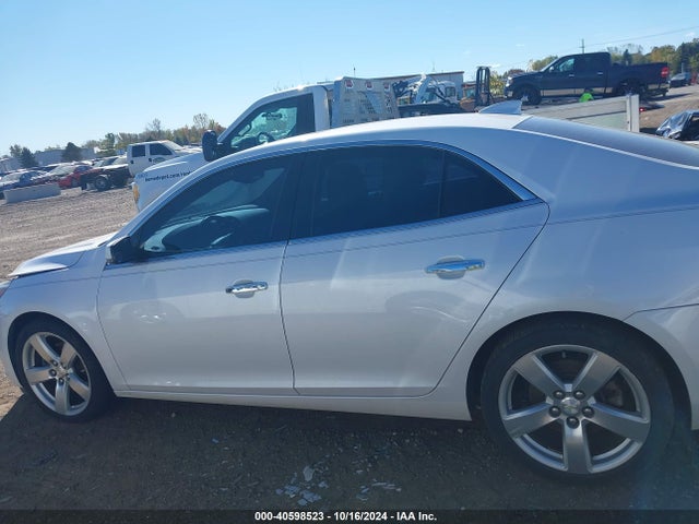 Chevrolet Malibu 2lz 2015 1G11G5SX4FF131907 Image 14