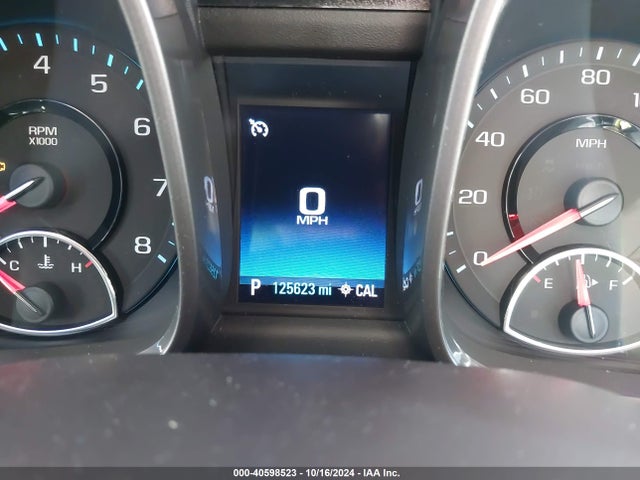 Chevrolet Malibu 2lz 2015 1G11G5SX4FF131907 Image 15