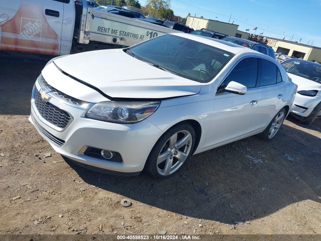 Chevrolet Malibu 2lz 2015 1G11G5SX4FF131907 Image 2