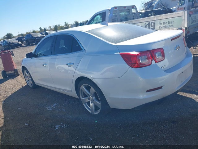 Chevrolet Malibu 2lz 2015 1G11G5SX4FF131907 Image 3