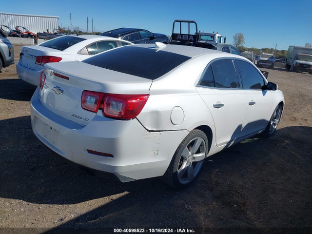 Chevrolet Malibu 2lz 2015 1G11G5SX4FF131907 Image 4