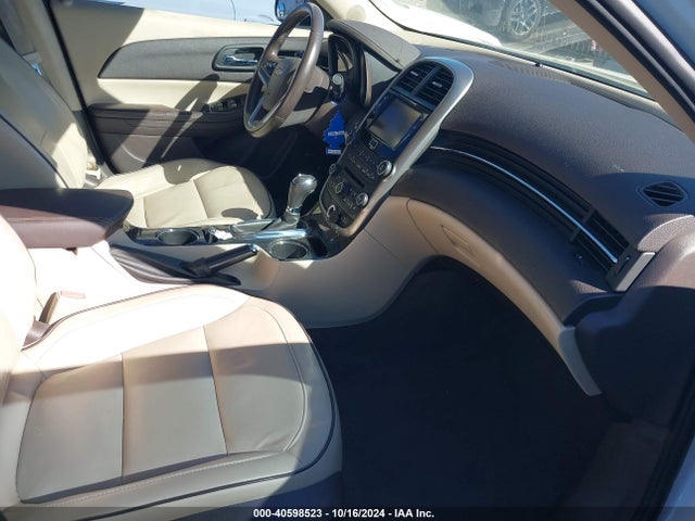 Chevrolet Malibu 2lz 2015 1G11G5SX4FF131907 Image 5