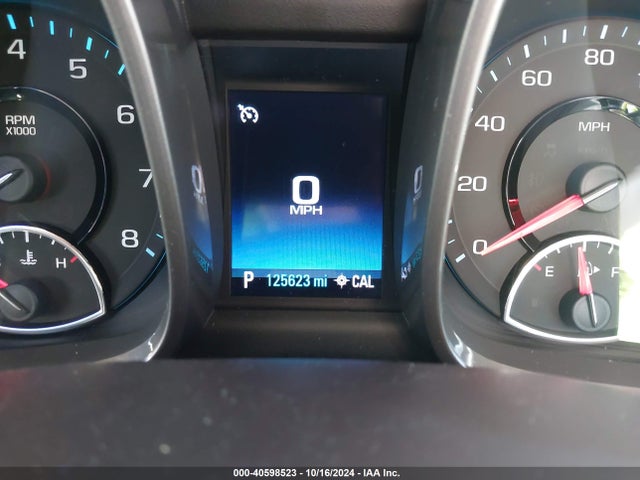 Chevrolet Malibu 2lz 2015 1G11G5SX4FF131907 Image 7