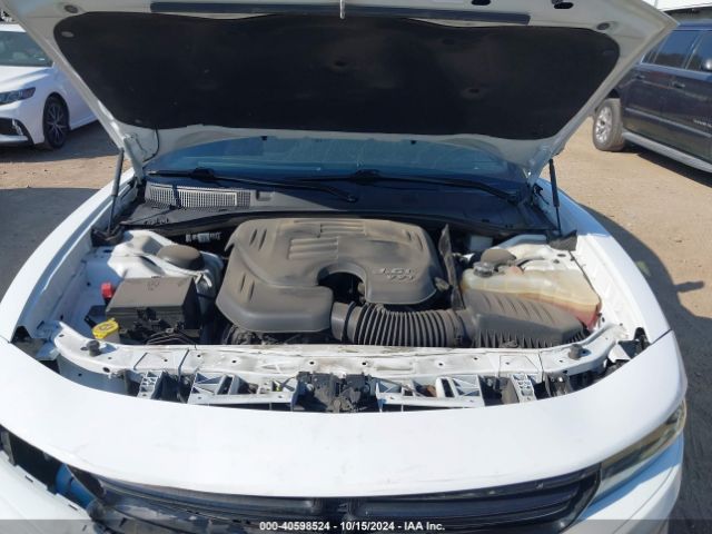 2C3CDXBG6PH522453 Dodge Charger Sxt
