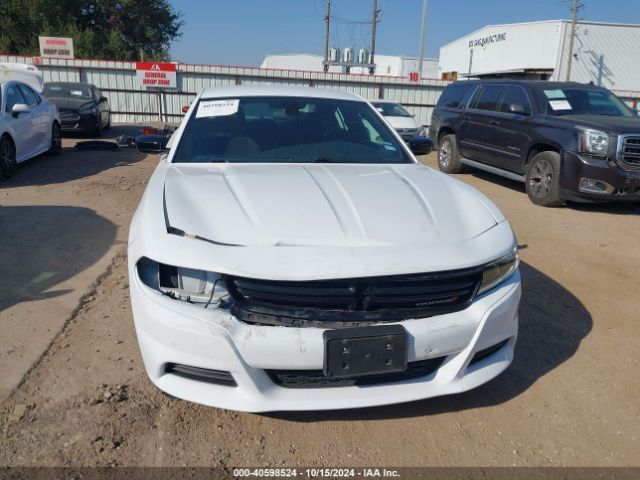 2C3CDXBG6PH522453 Dodge Charger Sxt