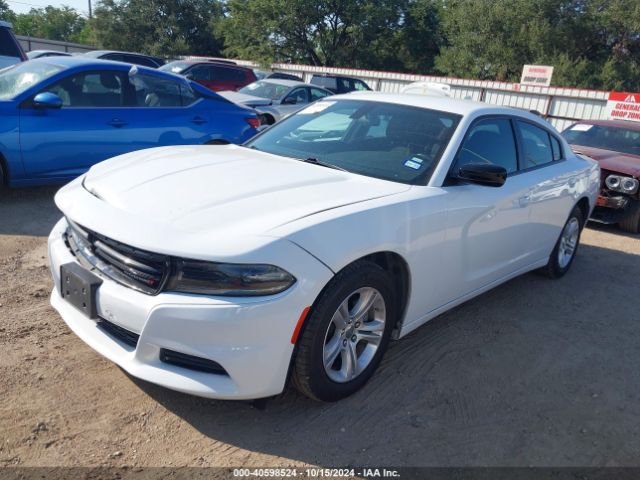 2C3CDXBG6PH522453 Dodge Charger Sxt
