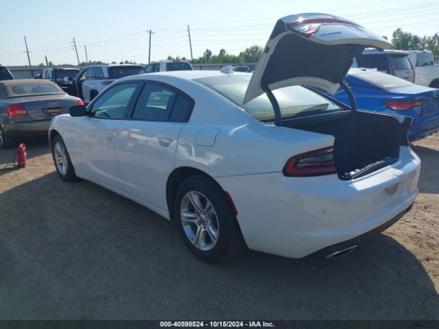 2C3CDXBG6PH522453 Dodge Charger Sxt