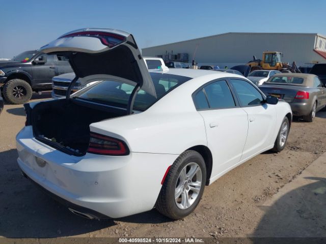 2C3CDXBG6PH522453 Dodge Charger Sxt