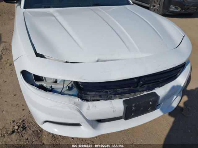 2C3CDXBG6PH522453 Dodge Charger Sxt