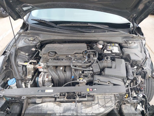 Hyundai ELANTRA SEL 2023 KMHLM4AG5PU530712 Image 10