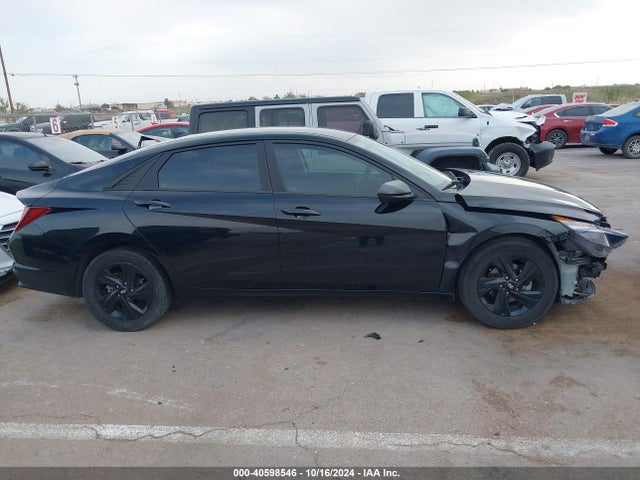 Hyundai ELANTRA SEL 2023 KMHLM4AG5PU530712 Image 13