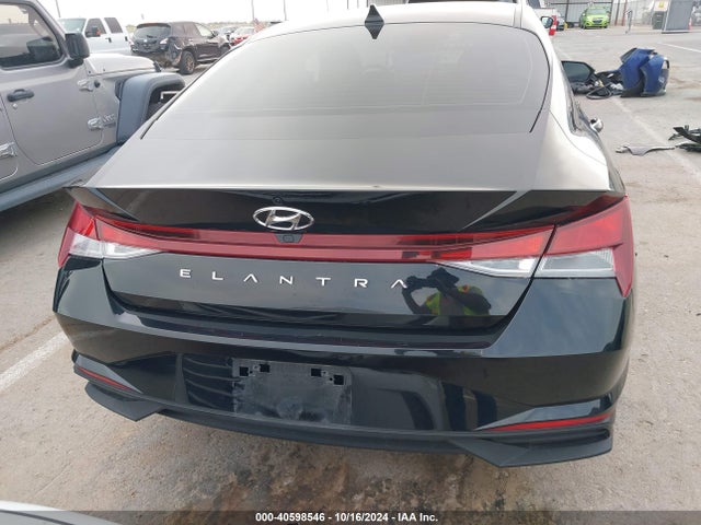 Hyundai ELANTRA SEL 2023 KMHLM4AG5PU530712 Image 16