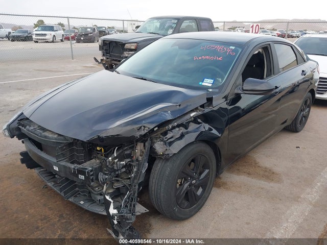 Hyundai ELANTRA SEL 2023 KMHLM4AG5PU530712 Image 2
