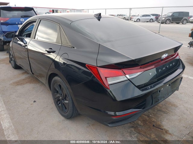 Hyundai ELANTRA SEL 2023 KMHLM4AG5PU530712 Image 3