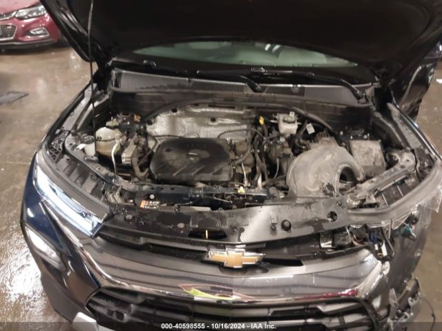 KL79MRSL4MB137814 Chevrolet Trailblazer Awd Lt