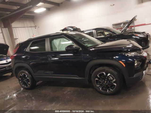 KL79MRSL4MB137814 Chevrolet Trailblazer Awd Lt