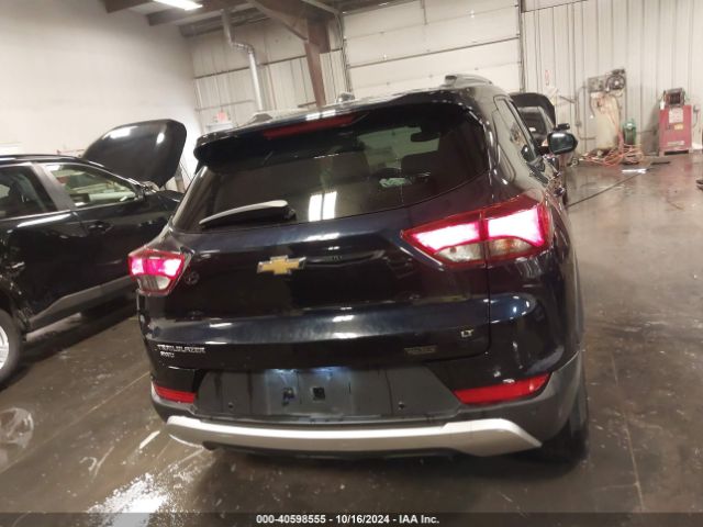 KL79MRSL4MB137814 Chevrolet Trailblazer Awd Lt