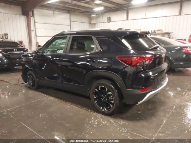 KL79MRSL4MB137814 Chevrolet Trailblazer Awd Lt