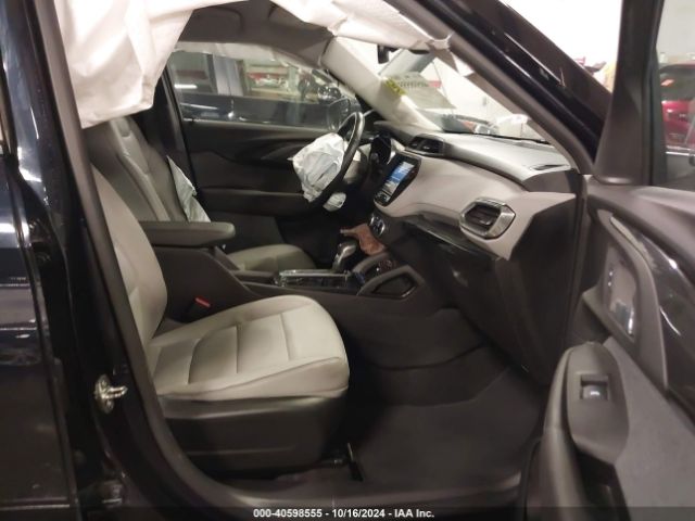 KL79MRSL4MB137814 Chevrolet Trailblazer Awd Lt