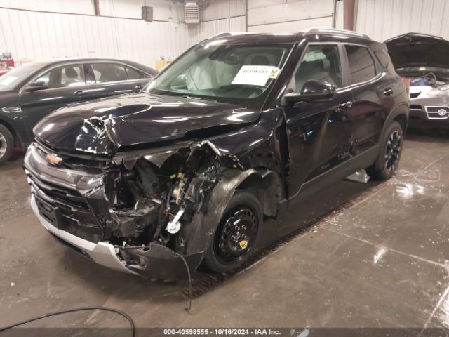 KL79MRSL4MB137814 Chevrolet Trailblazer Awd Lt