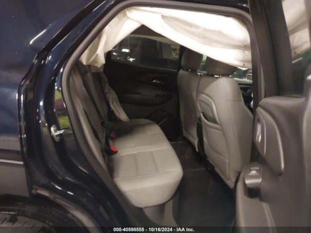 KL79MRSL4MB137814 Chevrolet Trailblazer Awd Lt