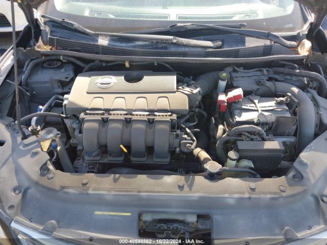 3N1AB7AP6EY327408 Nissan SENTRA SL
