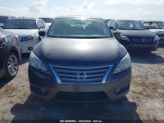 3N1AB7AP6EY327408 Nissan SENTRA SL