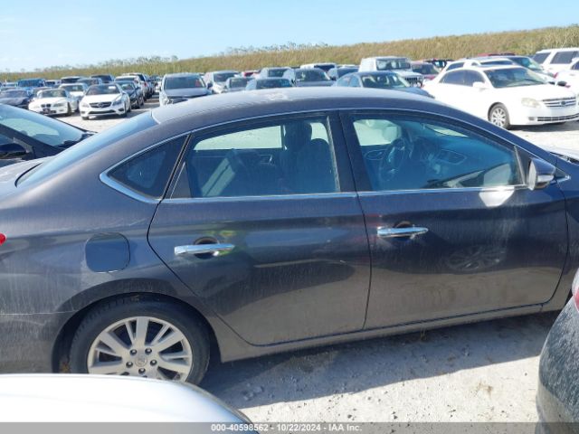 3N1AB7AP6EY327408 Nissan SENTRA SL