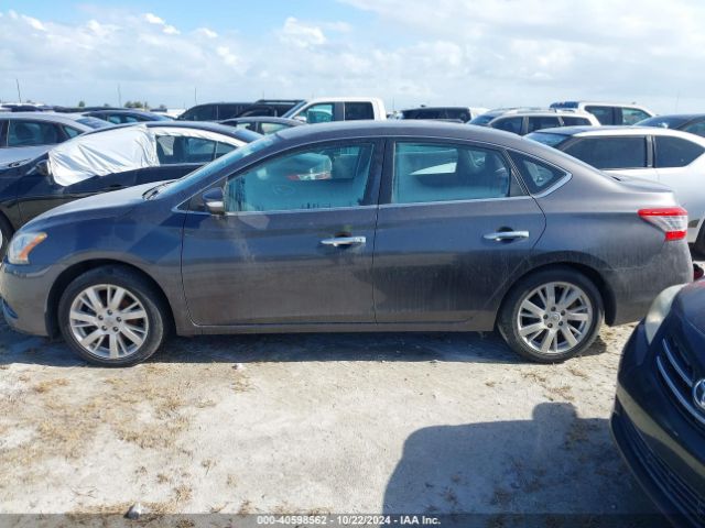 3N1AB7AP6EY327408 Nissan SENTRA SL