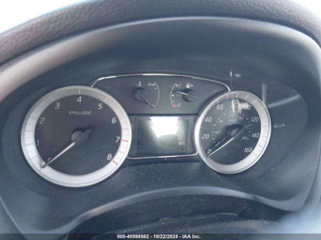 3N1AB7AP6EY327408 Nissan SENTRA SL