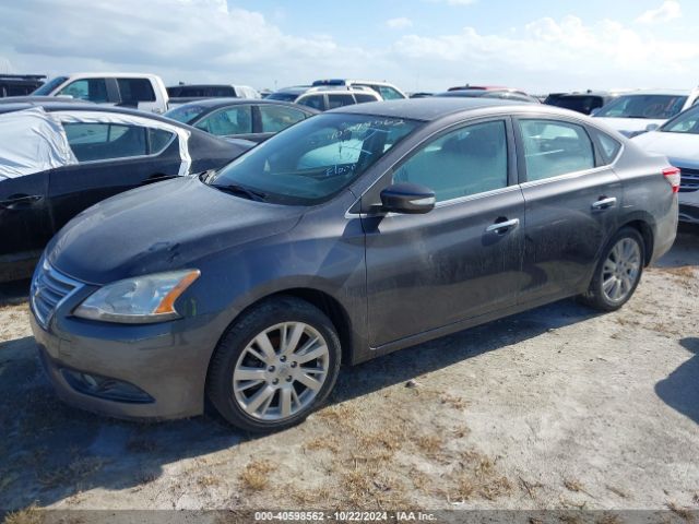 3N1AB7AP6EY327408 Nissan SENTRA SL