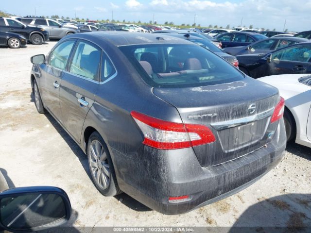 3N1AB7AP6EY327408 Nissan SENTRA SL