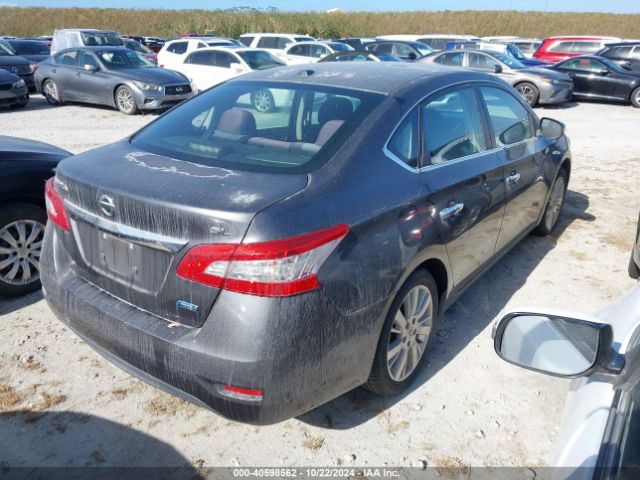 3N1AB7AP6EY327408 Nissan SENTRA SL