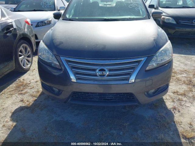 3N1AB7AP6EY327408 Nissan SENTRA SL