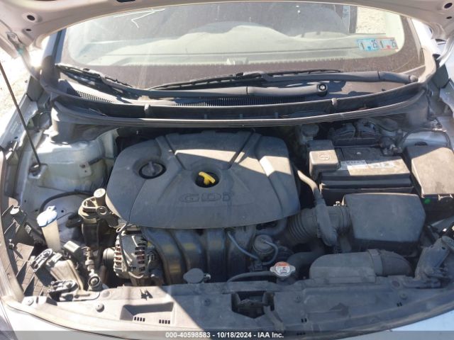 KMHD35LH8EU186714 Hyundai ELANTRA GT