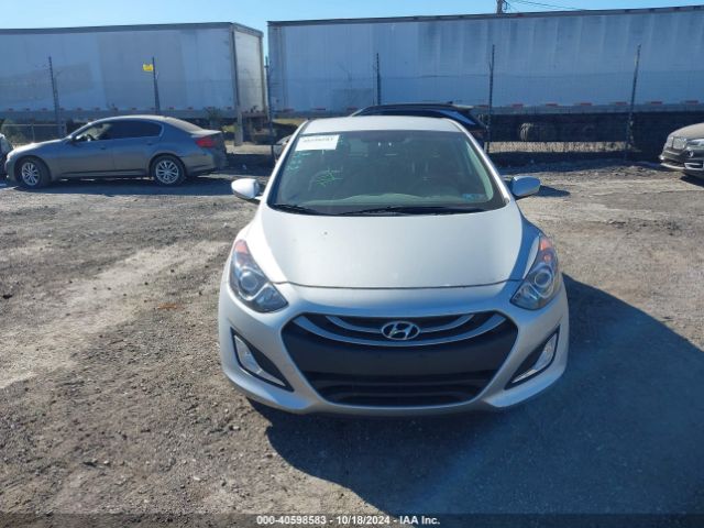 KMHD35LH8EU186714 Hyundai ELANTRA GT
