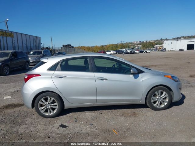KMHD35LH8EU186714 Hyundai ELANTRA GT