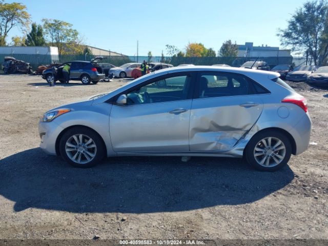 KMHD35LH8EU186714 Hyundai ELANTRA GT