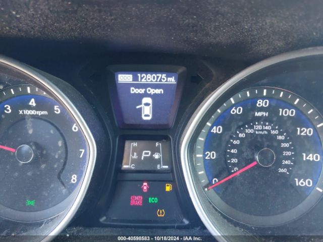 KMHD35LH8EU186714 Hyundai ELANTRA GT