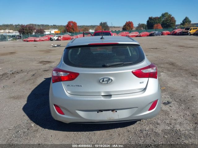 KMHD35LH8EU186714 Hyundai ELANTRA GT