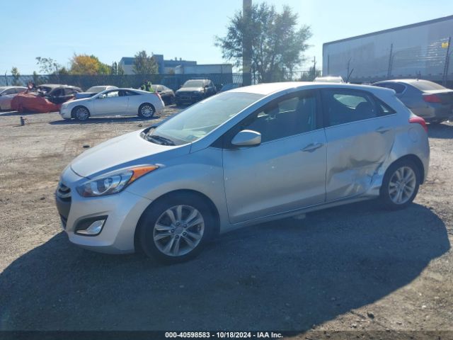 KMHD35LH8EU186714 Hyundai ELANTRA GT