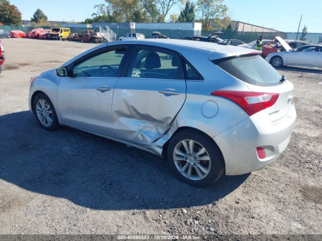 KMHD35LH8EU186714 Hyundai ELANTRA GT