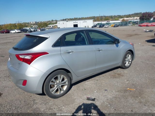 KMHD35LH8EU186714 Hyundai ELANTRA GT