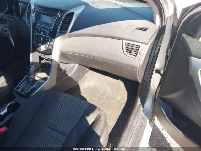 KMHD35LH8EU186714 Hyundai ELANTRA GT