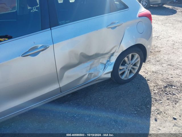 KMHD35LH8EU186714 Hyundai ELANTRA GT
